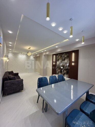 2 otaqlı yeni tikili - Həzi Aslanov m. - 80 m² (2)