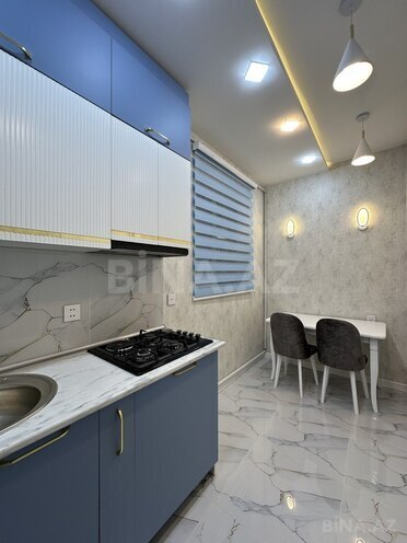 2 otaqlı yeni tikili - Həzi Aslanov m. - 80 m² (14)