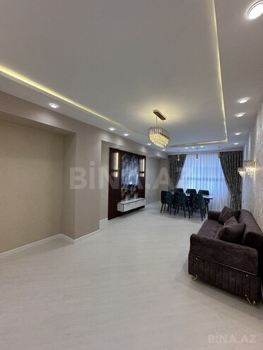 2 otaqlı yeni tikili - Həzi Aslanov m. - 80 m² (1)