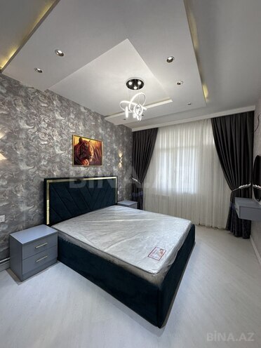 2 otaqlı yeni tikili - Həzi Aslanov m. - 80 m² (6)