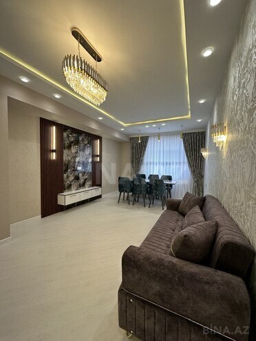 2 otaqlı yeni tikili - Həzi Aslanov m. - 80 m² (5)