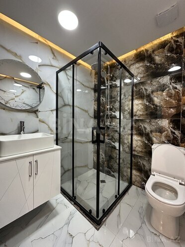 2 otaqlı yeni tikili - Həzi Aslanov m. - 80 m² (16)