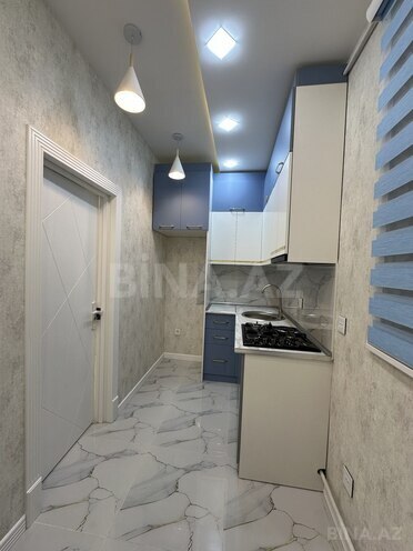 2 otaqlı yeni tikili - Həzi Aslanov m. - 80 m² (15)
