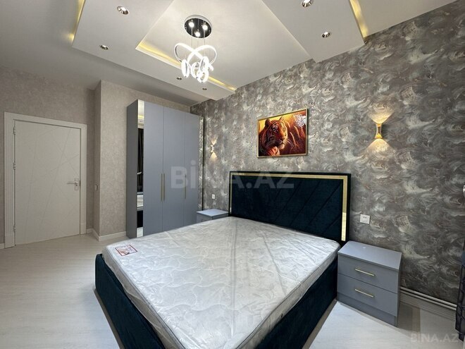 2 otaqlı yeni tikili - Həzi Aslanov m. - 80 m² (7)