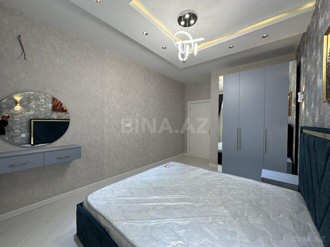2 otaqlı yeni tikili - Həzi Aslanov m. - 80 m² (9)