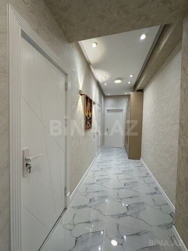 2 otaqlı yeni tikili - Həzi Aslanov m. - 80 m² (11)