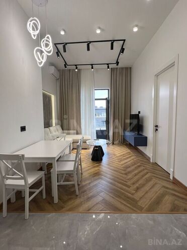 2 otaqlı yeni tikili - 28 May m. - 60 m² (1)