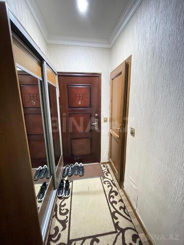 3 otaqlı köhnə tikili - Memar Əcəmi m. - 75 m² (13)