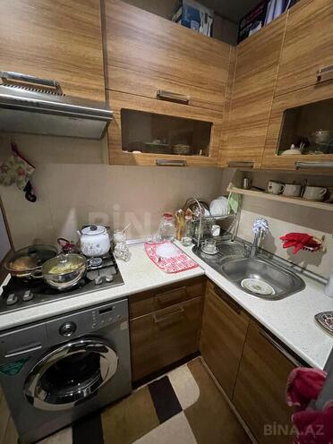 3 otaqlı köhnə tikili - Memar Əcəmi m. - 75 m² (11)