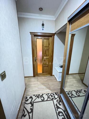 3 otaqlı köhnə tikili - Memar Əcəmi m. - 75 m² (9)
