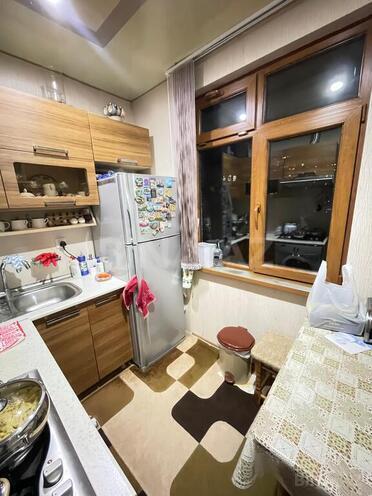 3 otaqlı köhnə tikili - Memar Əcəmi m. - 75 m² (10)