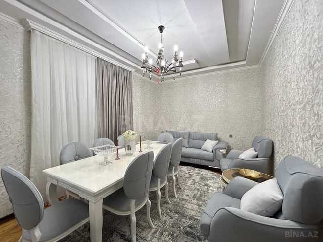 4 otaqlı həyət evi/bağ evi - Binəqədi q. - 150 m² (19)