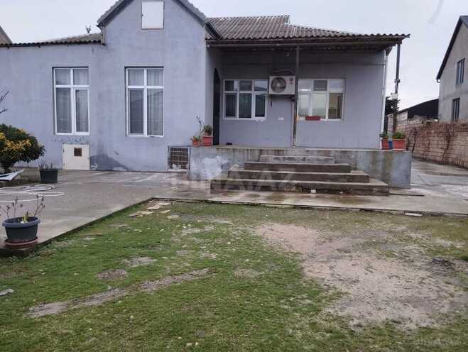 4 otaqlı həyət evi/bağ evi - Binəqədi q. - 150 m² (6)