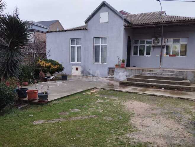 4 otaqlı həyət evi/bağ evi - Binəqədi q. - 150 m² (2)