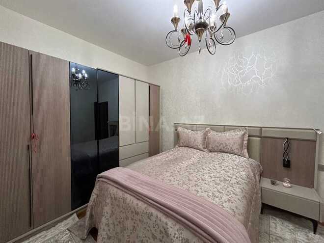 4 otaqlı həyət evi/bağ evi - Binəqədi q. - 150 m² (15)