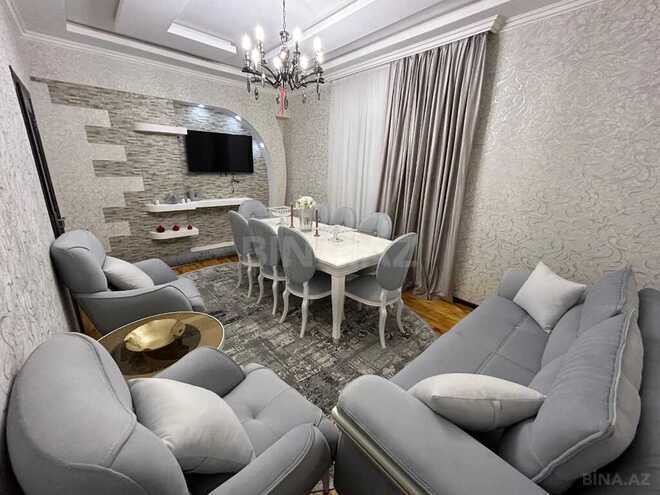 4 otaqlı həyət evi/bağ evi - Binəqədi q. - 150 m² (18)