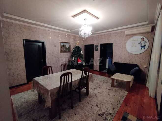 4 otaqlı həyət evi/bağ evi - Binəqədi q. - 150 m² (13)