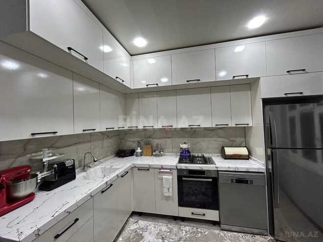 4 otaqlı həyət evi/bağ evi - Binəqədi q. - 150 m² (16)