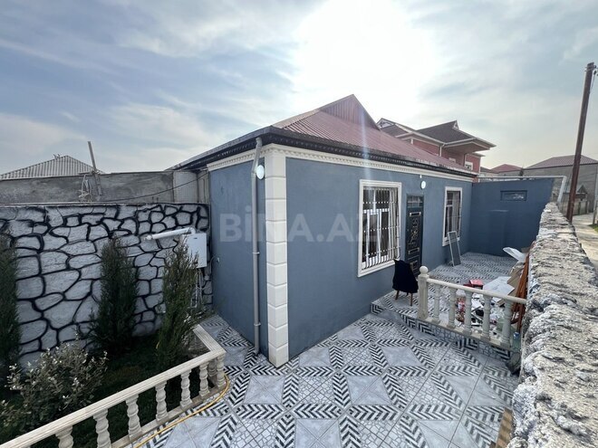 3-комн. дом/дача - пос. Биладжары - 100 м² (3)