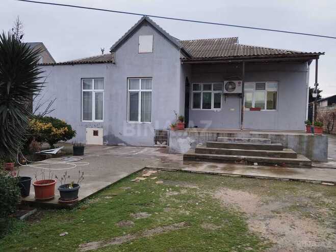 4 otaqlı həyət evi/bağ evi - Binəqədi q. - 150 m² (21)