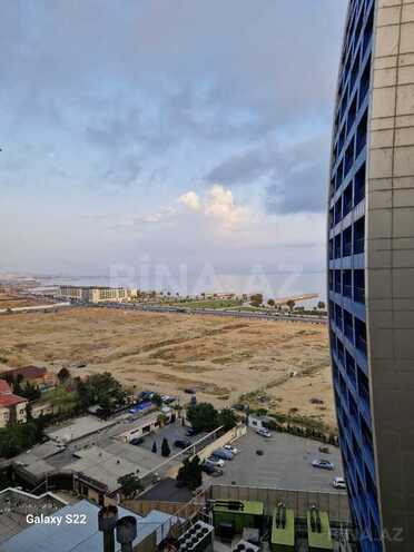 3 otaqlı yeni tikili - Şah İsmayıl Xətai m. - 152 m² (16)