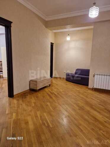 3 otaqlı yeni tikili - Şah İsmayıl Xətai m. - 152 m² (11)