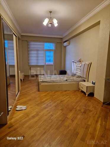 3 otaqlı yeni tikili - Şah İsmayıl Xətai m. - 152 m² (5)