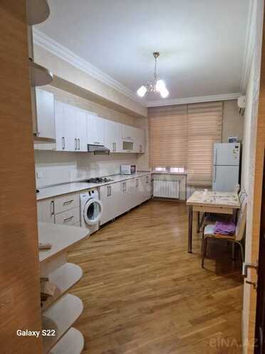 3 otaqlı yeni tikili - Şah İsmayıl Xətai m. - 152 m² (8)