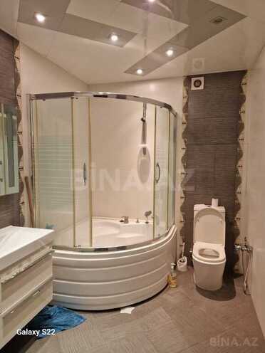 3 otaqlı yeni tikili - Şah İsmayıl Xətai m. - 152 m² (14)