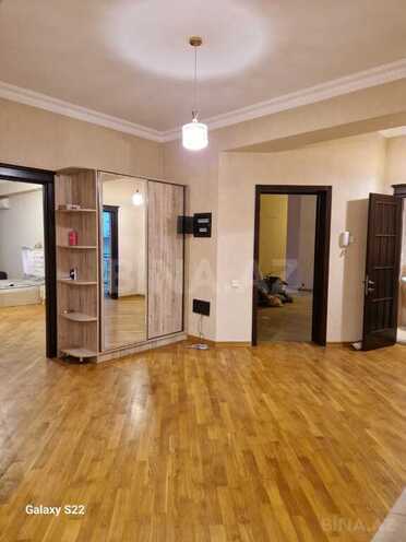 3 otaqlı yeni tikili - Şah İsmayıl Xətai m. - 152 m² (10)