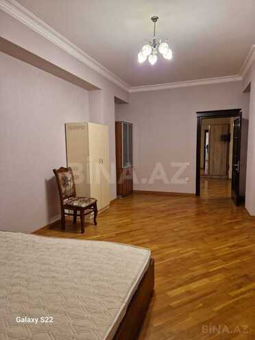 3 otaqlı yeni tikili - Şah İsmayıl Xətai m. - 152 m² (7)