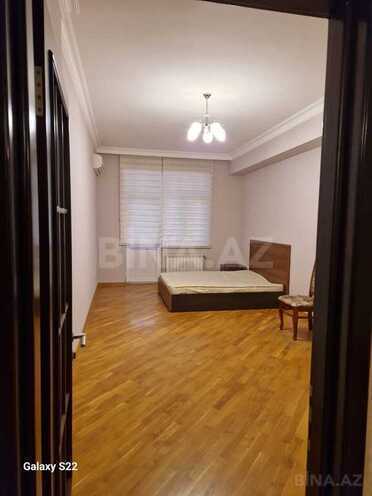 3 otaqlı yeni tikili - Şah İsmayıl Xətai m. - 152 m² (4)