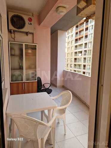3 otaqlı yeni tikili - Şah İsmayıl Xətai m. - 152 m² (13)