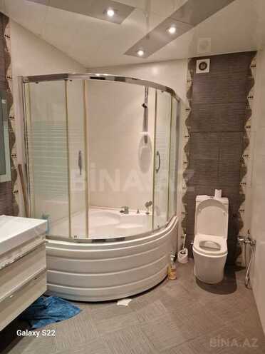 3 otaqlı yeni tikili - Şah İsmayıl Xətai m. - 152 m² (12)