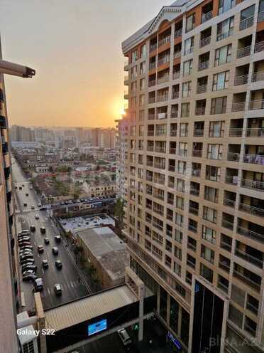 3 otaqlı yeni tikili - Şah İsmayıl Xətai m. - 152 m² (20)