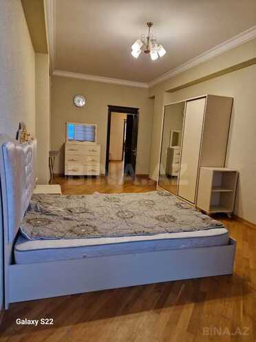3 otaqlı yeni tikili - Şah İsmayıl Xətai m. - 152 m² (6)
