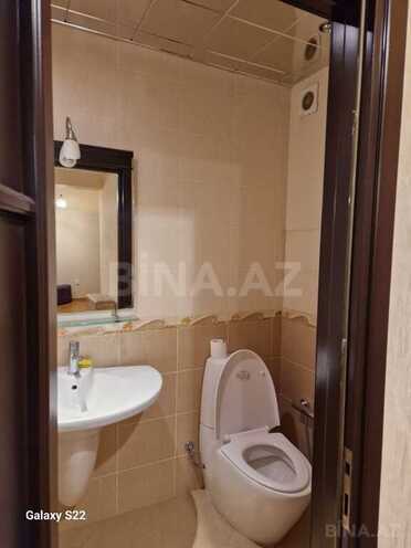 3 otaqlı yeni tikili - Şah İsmayıl Xətai m. - 152 m² (15)