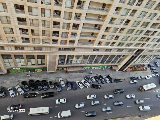 3 otaqlı yeni tikili - Şah İsmayıl Xətai m. - 152 m² (21)