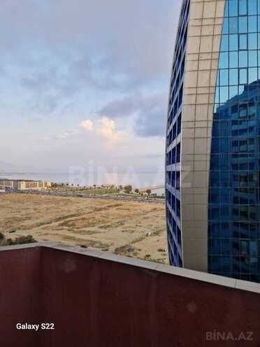 3 otaqlı yeni tikili - Şah İsmayıl Xətai m. - 152 m² (17)