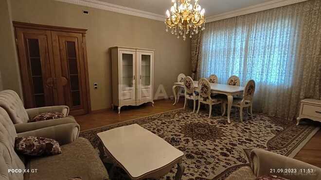 3 otaqlı yeni tikili - Nərimanov r. - 150 m² (1)