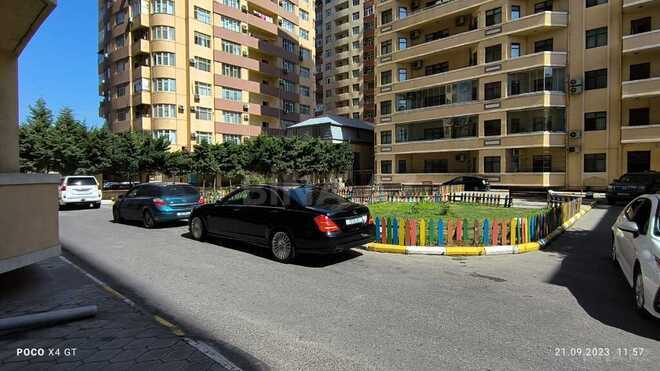 3 otaqlı yeni tikili - Nərimanov r. - 150 m² (11)