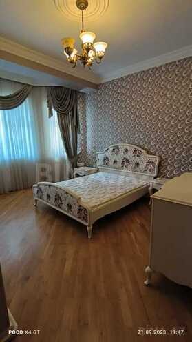 3 otaqlı yeni tikili - Nərimanov r. - 150 m² (4)