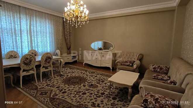 3 otaqlı yeni tikili - Nərimanov r. - 150 m² (2)