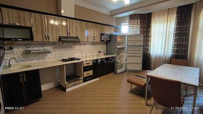 3 otaqlı yeni tikili - Nərimanov r. - 150 m² (27)
