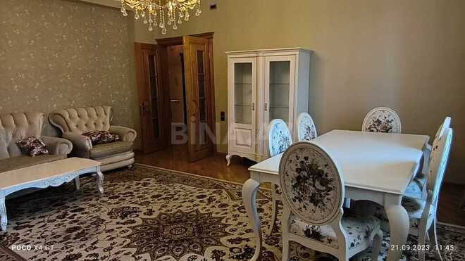 3 otaqlı yeni tikili - Nərimanov r. - 150 m² (30)