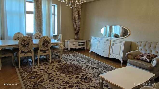 3 otaqlı yeni tikili - Nərimanov r. - 150 m² (21)