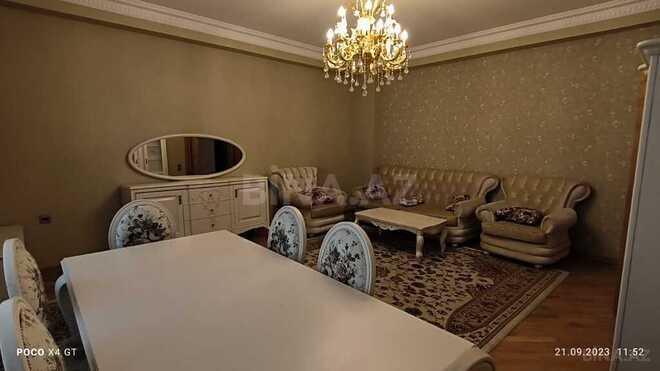 3 otaqlı yeni tikili - Nərimanov r. - 150 m² (16)