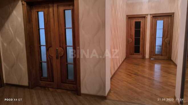 3 otaqlı yeni tikili - Nərimanov r. - 150 m² (10)