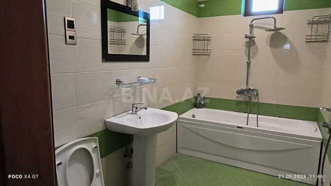 3 otaqlı yeni tikili - Nərimanov r. - 150 m² (20)