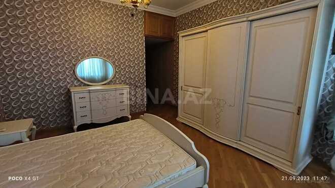 3 otaqlı yeni tikili - Nərimanov r. - 150 m² (18)